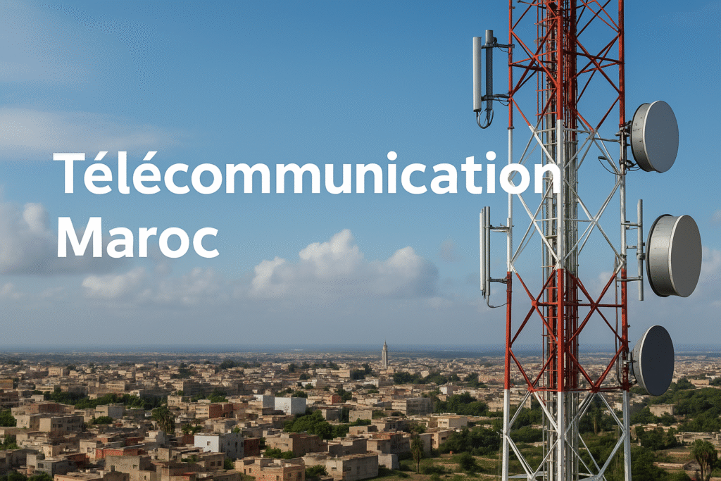 Télécommunication Maroc